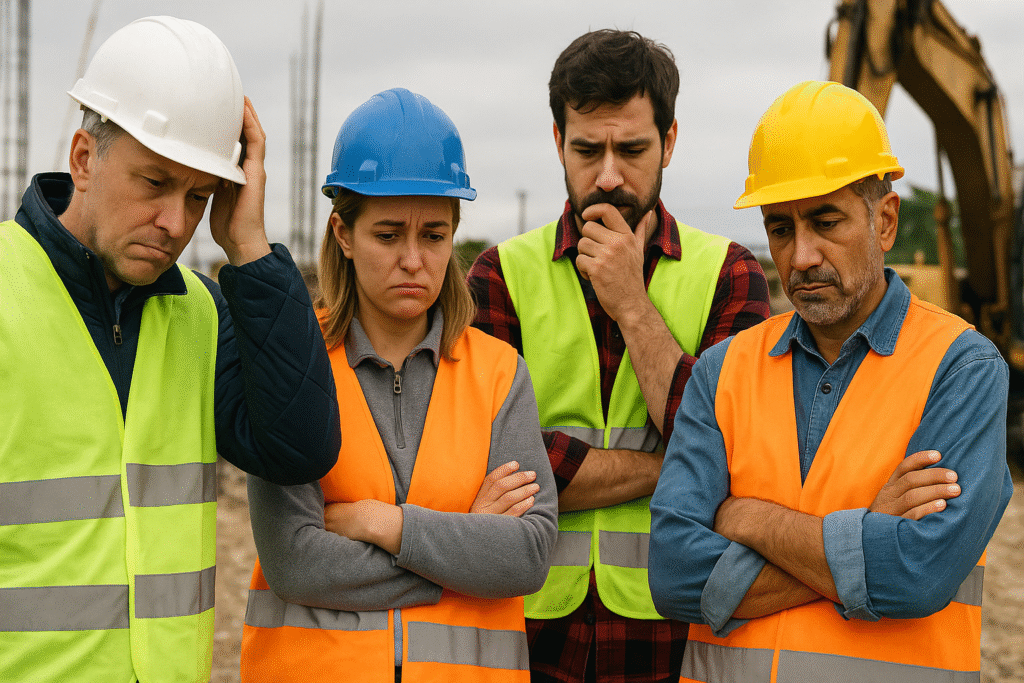 Como Eliminar 80% dos Problemas de Obra Antes Mesmo de Começar: O Sistema GTD Aplicado à Construção Civil