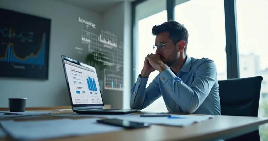 7 sinais de uma landing page que não gera bons leads no setor