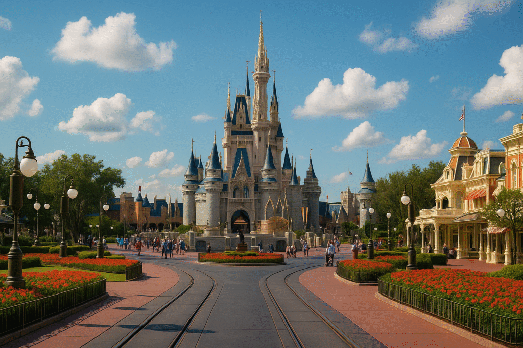 O Jeito Disney de Encantar Clientes na Construção Civil: Como Transformar Obras em Experiências Mágicas